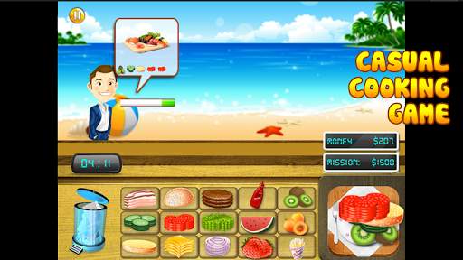 Cooking Master Dash скриншот 5