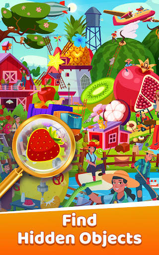 Hidmont - hidden object games screenshot 7