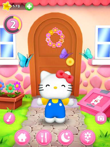 My Talking Hello Kitty screenshot 7