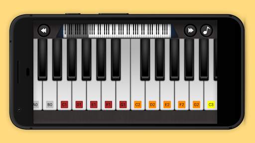 Harmonium - Pump organ screenshot 2