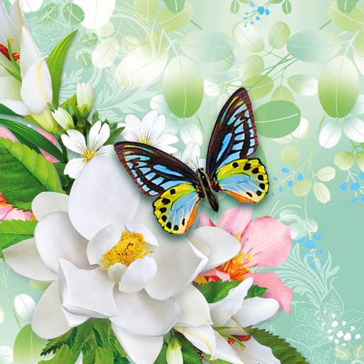 Butterflies Live Wallpaper 1.1.12