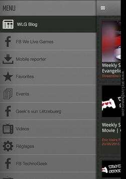 We Live Games The App screenshot 2