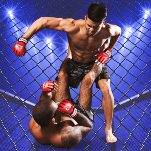 Martial Arts Master : MMA Fighting Kung Fu Games icon