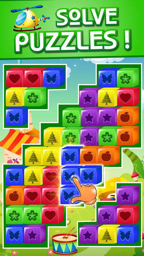 Cady Toy: Free Match 3 Game screenshot 2