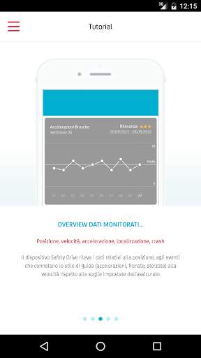 Safety Drive screenshot 4