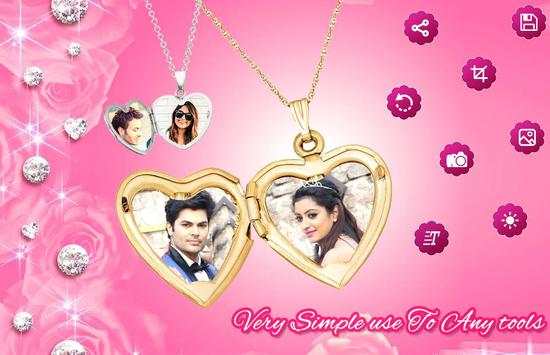 Love Locket Photo Editor screenshot 3