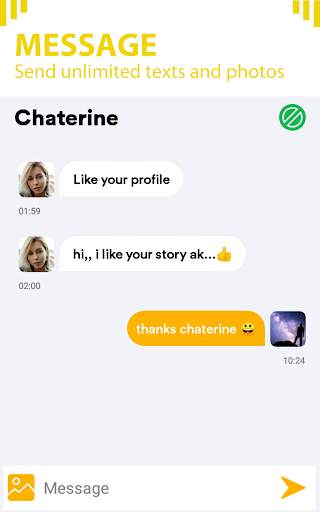BeeTok : Bee talk and we chat, meet me date nearby screenshot 6