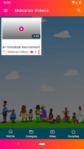 Makarao TV screenshot 4