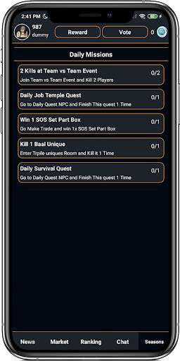 VeSRO - Best SRO Private Server screenshot 5