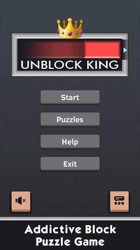 Unblock King - Unblock the Red screenshot 1