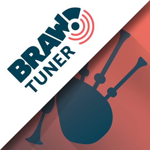 Braw Bagpipe Tuner 2.10