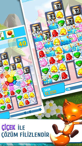 Puzzle Pets - Popping Fun screenshot 2