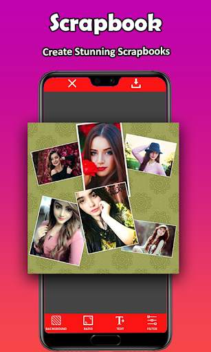 Photo Collage Maker New 2020 - Picture Editor screenshot 8