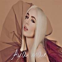 Ava Max - My Head & My Heart 2021 logo
