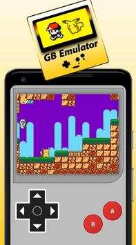 Classic Poké GB Emulator For Android screenshot 2