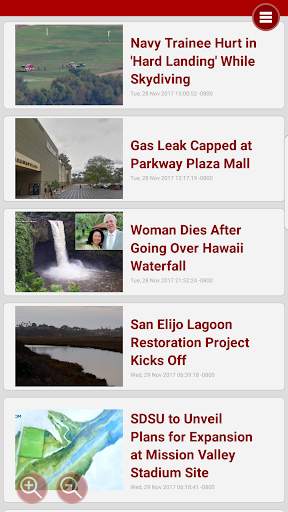 San Diego Fulltime - San Diego News screenshot 5