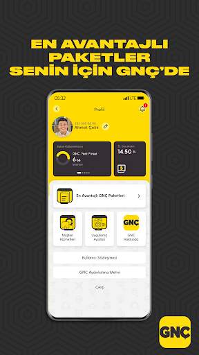 GNÇ screenshot 5
