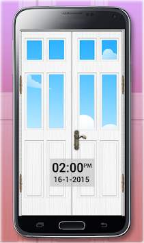 Phone sreen lock- Door lock screenshot 3