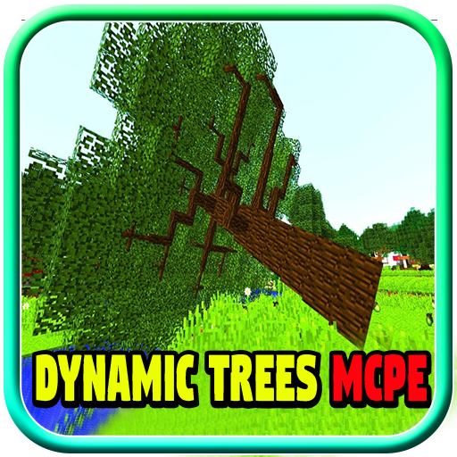 Dynamic Tree for Minecraft PE icon
