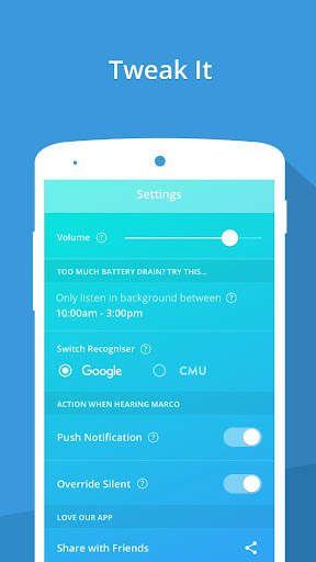 Marco Polo V3 | Phone Finder screenshot 5