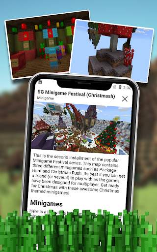 Maps LokiCraft for Minecraft screenshot 3