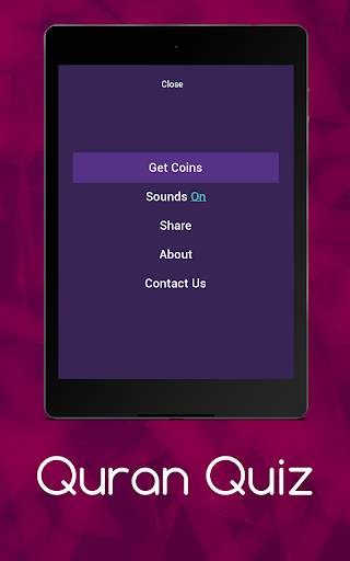 Quran Quiz Game screenshot 14