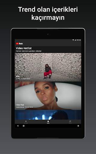 YouTube Music screenshot 9