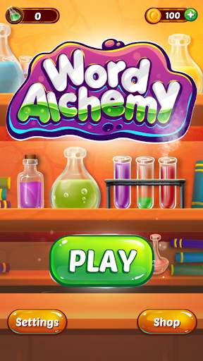 Word Games Magic screenshot 4