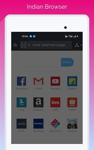 A.S Browser | Fast & Secure Indian Browser screenshot 6