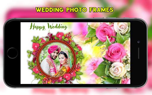 Wedding Photo Frames screenshot 10