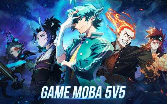 Extraordinary Ones: 5V5 MOBA screenshot 6