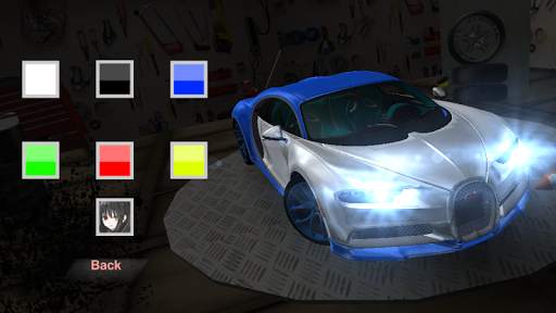 Chiron Driving Simulator screenshot 1
