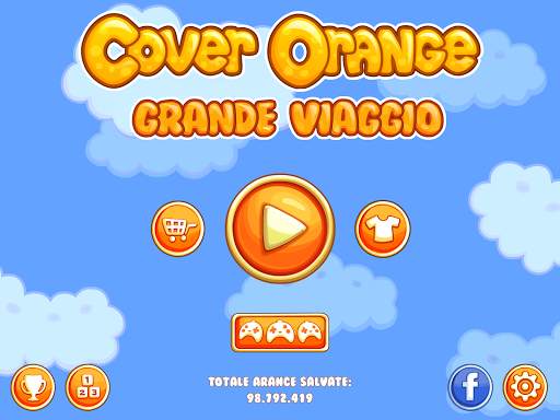 Cover Orange: Grande Viaggio screenshot 12