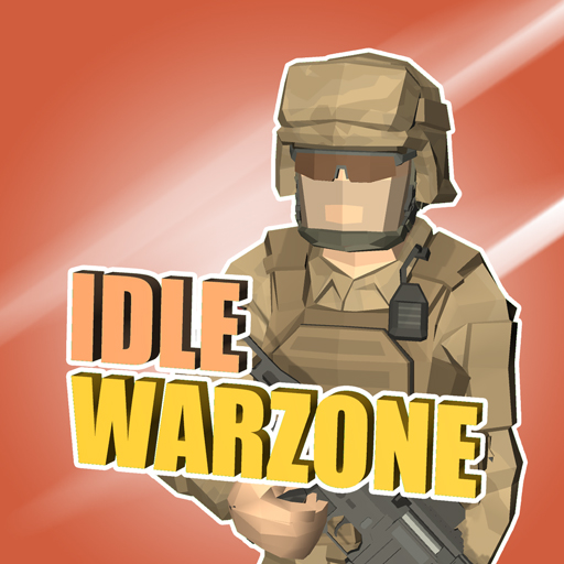 Idle Warzone 3d: Gioco Militare icon