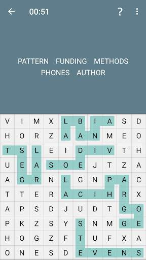 Word Search: Snake screenshot 6
