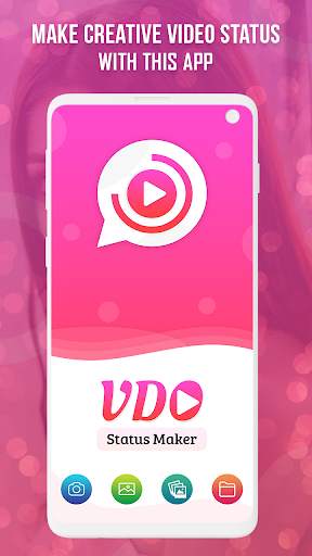 VDO Status maker screenshot 1
