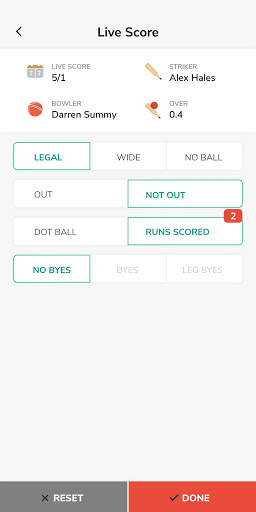 Gulli Cricket screenshot 7
