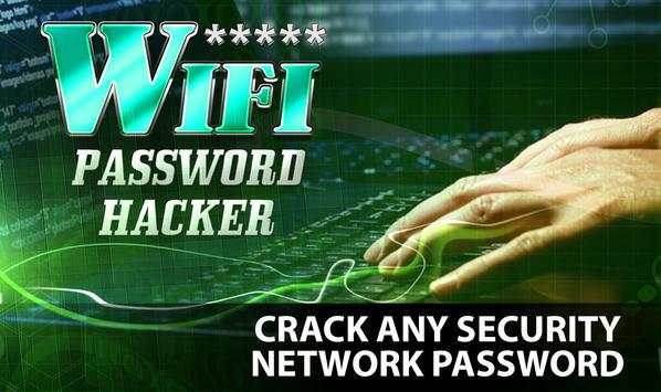 wifi password cracker (prank) screenshot 1
