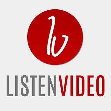 Listen Video - Music Player screenshot 1