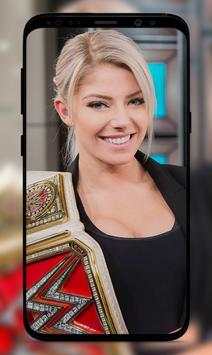 Alexa Bliss Wallpapers 4k HD : WWE screenshot 3