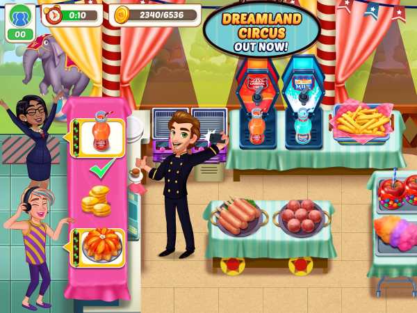 Cooking My Story: Cooking Game screenshot 16