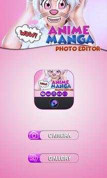 Anime Manga Face Fashion screenshot 7