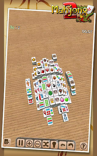 Mahjong 2 screenshot 3