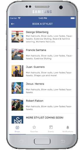 My Services screenshot 3