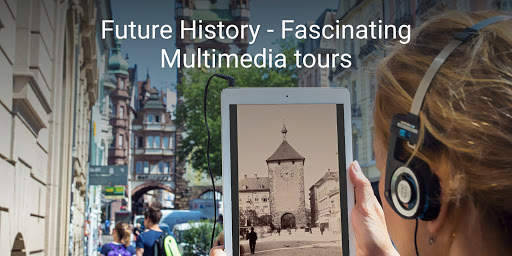 Future History tour guide screenshot 1