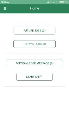 The Chain Driver App screenshot 2