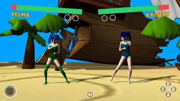 Cats Fighters Fighting Game HD screenshot 6