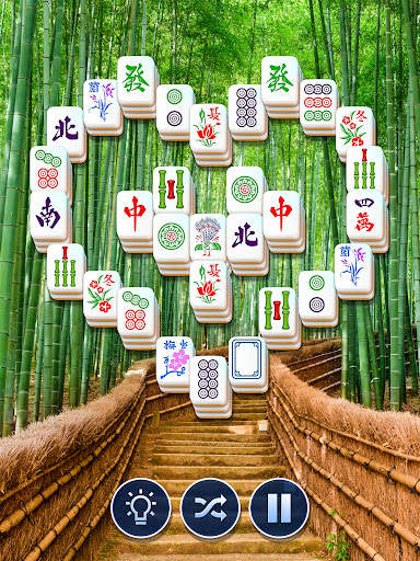 Mahjong Club - Solitaire Spiel screenshot 11