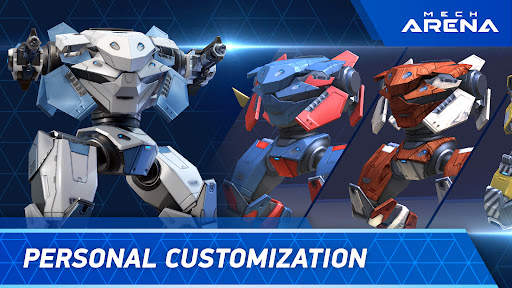 Mech Arena screenshot 5