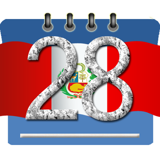Calendario Perú 2023 icon